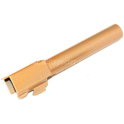 DOUBLE BELL 110mm Outer Barrel -12mm CCW For DOUBLE BELL ARMY Tokyo Marui G17 GBB Pistols Airsoft