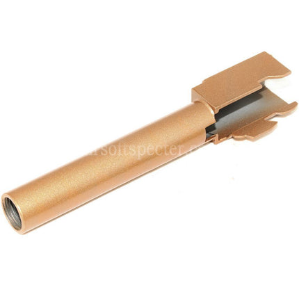DOUBLE BELL 110mm Outer Barrel -12mm CCW For DOUBLE BELL ARMY Tokyo Marui G17 GBB Pistols Airsoft