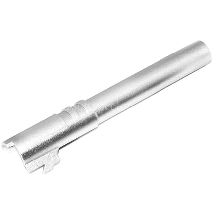 DOUBLE BELL 123mm Outer Barrel -12mm CCW For DOUBLE BELL ARMY Tokyo Marui 1911 GBB Pistols Airsoft