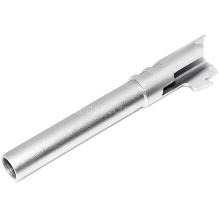 DOUBLE BELL 123mm Outer Barrel -12mm CCW For DOUBLE BELL ARMY Tokyo Marui 1911 GBB Pistols Airsoft