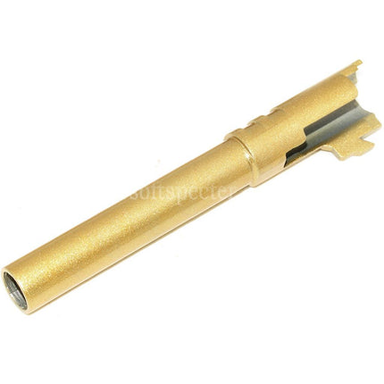 DOUBLE BELL 123mm Outer Barrel -12mm CCW For DOUBLE BELL ARMY Tokyo Marui 1911 GBB Pistols Airsoft