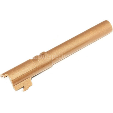 DOUBLE BELL 123mm Outer Barrel -12mm CCW For DOUBLE BELL ARMY Tokyo Marui 1911 GBB Pistols Airsoft