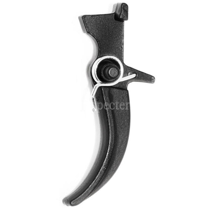 AIRSOFT SPECTER Metal Trigger for Tokyo Marui M4 M16 V2 Gearbox AEG Rifles Airsoft Black