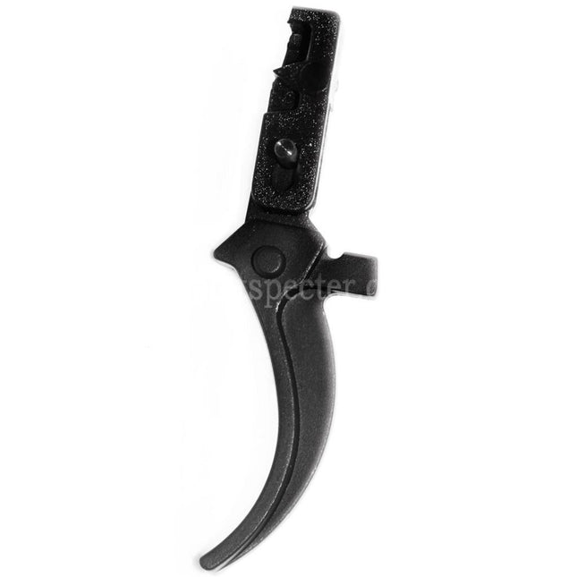 AIRSOFT SPECTER Metal Trigger for Army Force M4 M16 QD V2 Gearbox AEG Rifles Airsoft Black