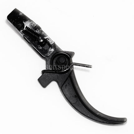 AIRSOFT SPECTER Metal Trigger for Army Force M4 M16 QD V2 Gearbox AEG Rifles Airsoft Black