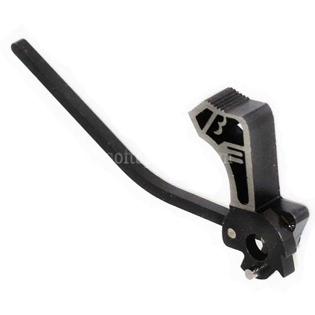 5KU Hammer & Strut For Tokyo Marui Hi-Capa GBB Pistols Airsoft Black/Charcoal Grey