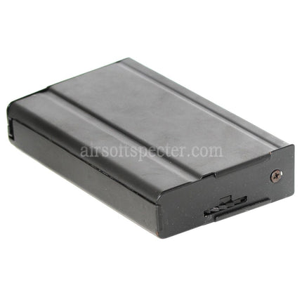 AIRSOFT SPECTER 400rd Hi-Cap Magazine For CYMA / G&P / AGM / Tokyo Marui M14 Series AEG Rifles Black