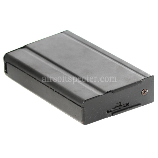 AIRSOFT SPECTER 400rd Hi-Cap Magazine For CYMA / G&P / AGM / Tokyo Marui M14 Series AEG Rifles Black