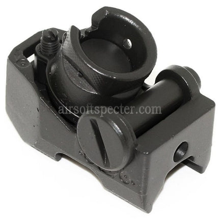 AIRSOFT SPECTER Metal Rear Sight For SIG 552 AEG Rifles