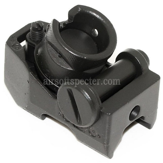AIRSOFT SPECTER Metal Rear Sight For SIG 552 AEG Rifles