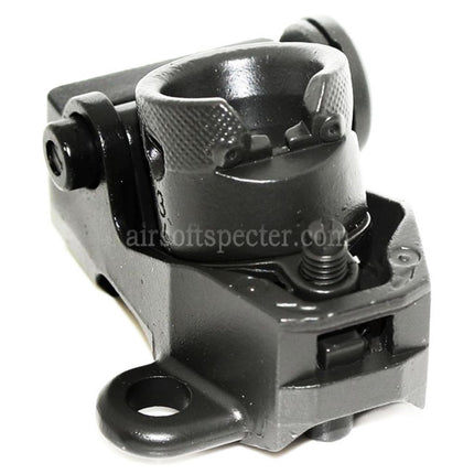 AIRSOFT SPECTER Metal Rear Sight For SIG 552 AEG Rifles