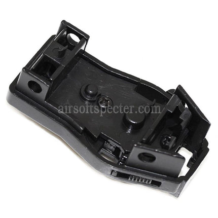 AIRSOFT SPECTER Rear Plate Receiver Stock Cover For R4 MP7 Series AEP Rifles
