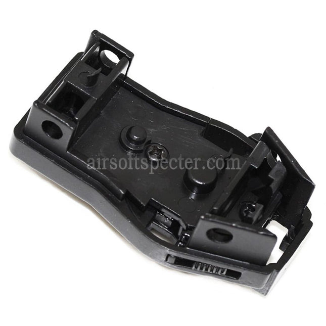 AIRSOFT SPECTER Rear Plate Receiver Stock Cover For R4 MP7 Series AEP Rifles