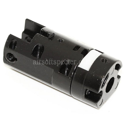 AIRSOFT SPECTER Aluminum Hop Up Unit Upgrade Parts For WELL MB4401 MB4402 MB4403 MB4404 MB4405 MB4406 MB4407 MB4408 MB4409 MB4410 MB4411 Sniper Airsoft