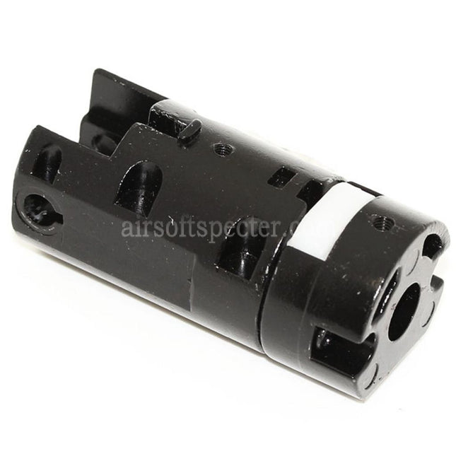 AIRSOFT SPECTER Aluminum Hop Up Unit Upgrade Parts For WELL MB4401 MB4402 MB4403 MB4404 MB4405 MB4406 MB4407 MB4408 MB4409 MB4410 MB4411 Sniper Airsoft