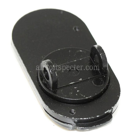 AIRSOFT SPECTER Handgrip Battery Cover For R2 Vz61 Scorpion Series AEP SMG AEG Rifles