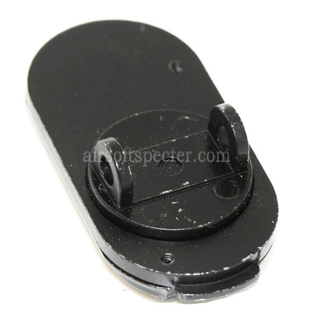 AIRSOFT SPECTER Handgrip Battery Cover For R2 Vz61 Scorpion Series AEP SMG AEG Rifles