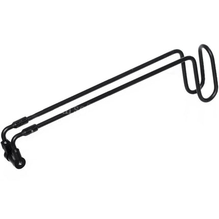 AIRSOFT SPECTER Metal Rear Folding Stock For WELL R2 Vz61 Scorpion AEP SMG AEG Rifles