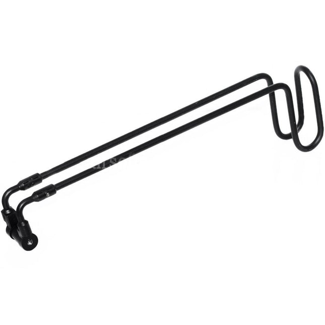 AIRSOFT SPECTER Metal Rear Folding Stock For WELL R2 Vz61 Scorpion AEP SMG AEG Rifles