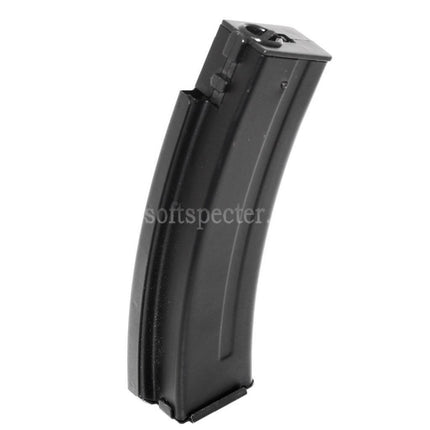 AIRSOFT SPECTER 30rd Magazine For WELL R2 Tokyo Marui Vz61 Scorpion AEP SMG AEG Rifles