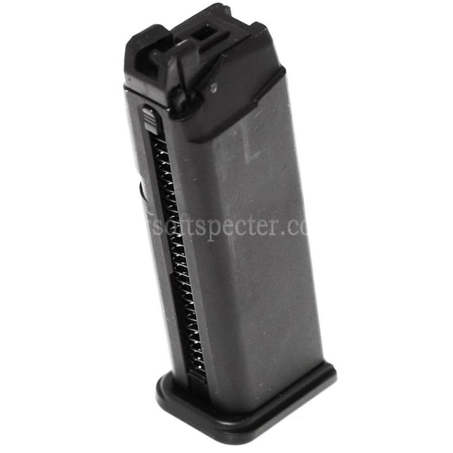 DOUBLE BELL 25rd Gas Magazine For G17 G18C G-Series GBB Pistols Airsoft Black