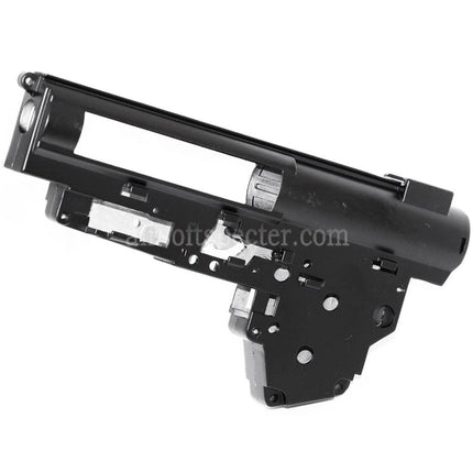 Boîte de vitesses métallique WELL pour fusils SIG 550 551 552 Series AEG Airsoft