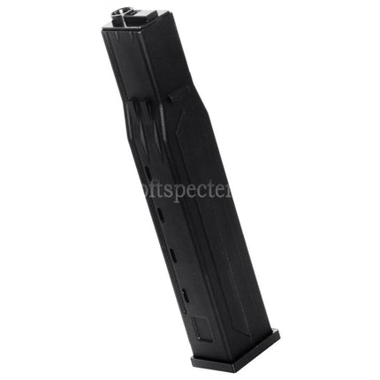 AIRSOFT SPECTER 50rd Mid-Cap Magazine For AY Spectre M4 Series SMG AEG Rifles Black