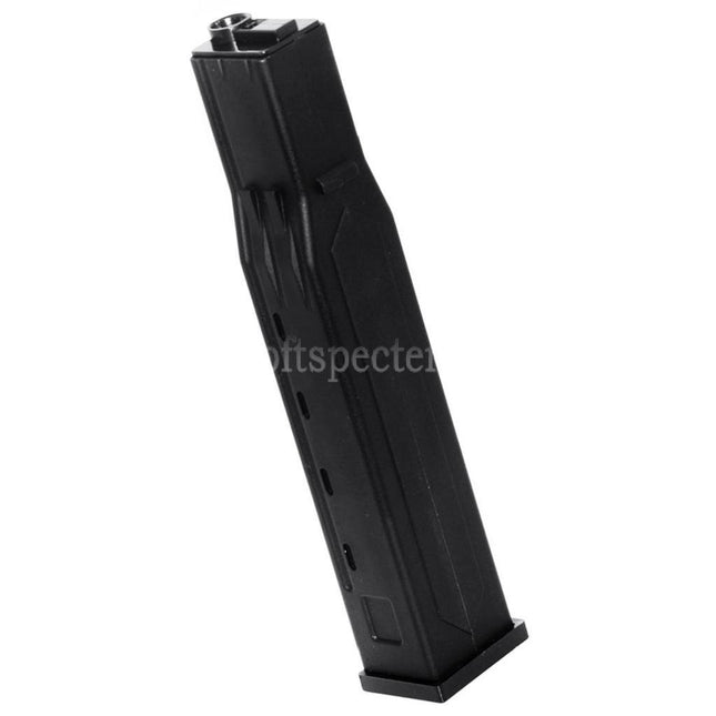 AIRSOFT SPECTER 50rd Mid-Cap Magazine For AY Spectre M4 Series SMG AEG Rifles Black