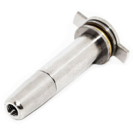 Guide de ressort en acier SHS pour les répliques d'airsoft V3 AEG