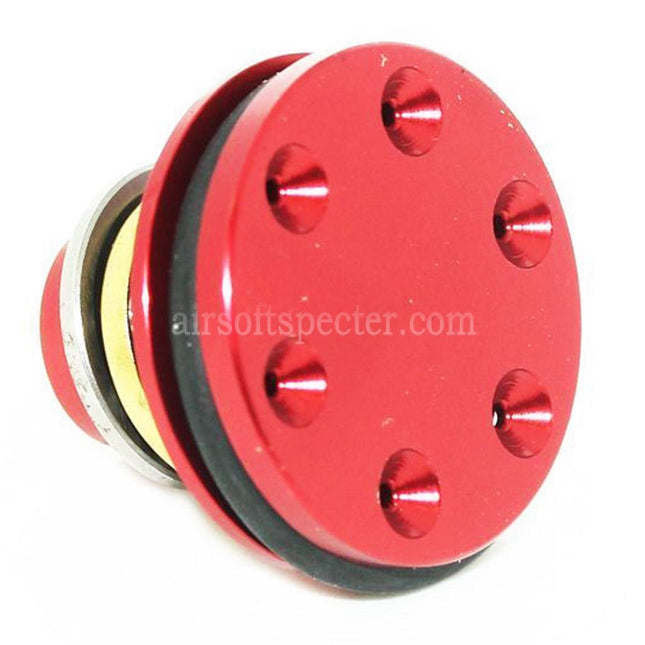 SHS Metal Bearing Piston Head For AEG Gearbox Rifles Airsoft