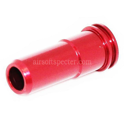 SHS Aluminum Air Seal Nozzle For M4 M16 Series AEG Gearbox Rifles Airsoft