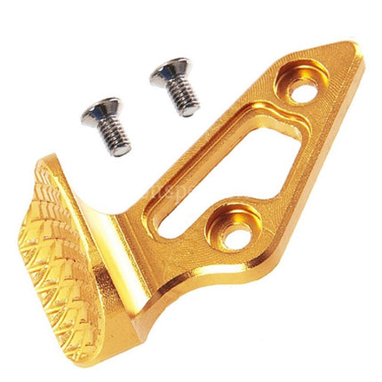 5KU Skidproof Thumb Rest For Tokyo Marui Hi-Capa Series GBB Pistols Airsoft (For Left Handed User)