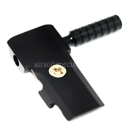 5KU Aluminum Round Cocking Handle For Tokyo Marui Hi-Capa Pistols Airsoft
