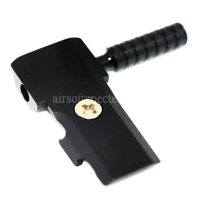 5KU Aluminum Round Cocking Handle For Tokyo Marui Hi-Capa Pistols Airsoft