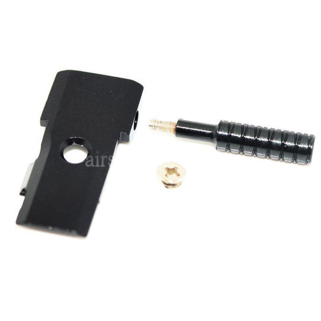 5KU Aluminum Round Cocking Handle For Tokyo Marui Hi-Capa Pistols Airsoft