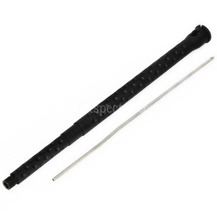 5KU 15/15.5 Aluminium SR16 E3 Outer Barrel -14mm CCW Counter-Clockwise Thread For WA M4 GBB Rifles Airsoft