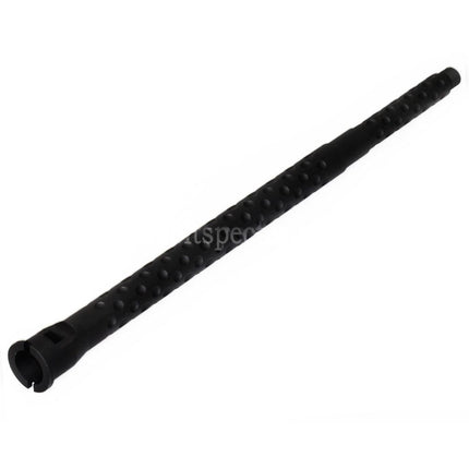 5KU 15/15.5 Aluminium SR16 E3 Outer Barrel -14mm CCW Counter-Clockwise Thread For WA M4 GBB Rifles Airsoft