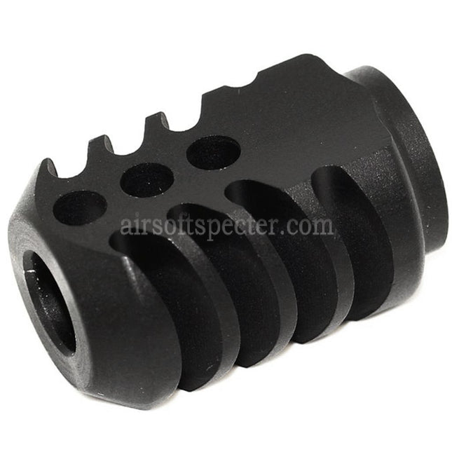 5KU Compensator For Tokyo Marui G17 +14mm CW Clockwise Threaded Outer Barrel Pistols Airsoft