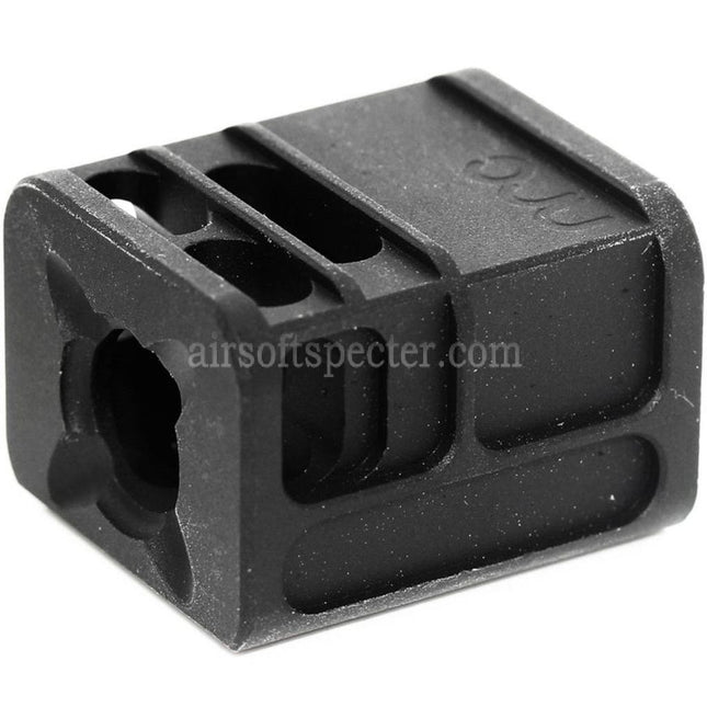 5KU SPARC-L Compensator -14mm CCW For Tokyo Marui G17 G18C GBB Pistols Airsoft Black