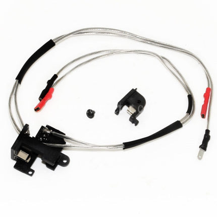 Ensemble de gâchette APS pour boîtier de vitesses V2 M4 M16 Series AEG Airsoft