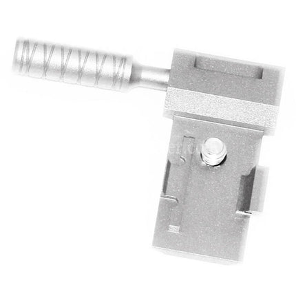 5KU Aluminum Round Cocking Handle For Tokyo Marui Hi-Capa Pistols Airsoft
