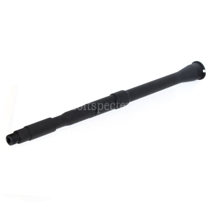Rallonge de canon externe en aluminium AIRSOFT SPECTER 13.375 340 mm - Filetage CCW 14 mm anti-horaire pour fusils GBB séries M4 M16