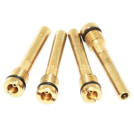 AIRSOFT SPECTER 4pcs Inlet Valve For DOUBLE BELL / Tokyo Marui 1911 Series GBB Pistol Magazine