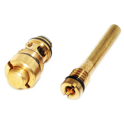 AIRSOFT SPECTER Inlet and Output Valve Set For DOUBLE BELL / Tokyo Marui 1911 Series GBB Pistol Magazine