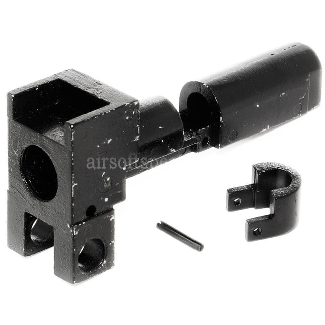 AIRSOFT SPECTER Hop Up Chamber Block for WELL G11 / KSC M11A1 Hard Kick GBB SMG Rifles