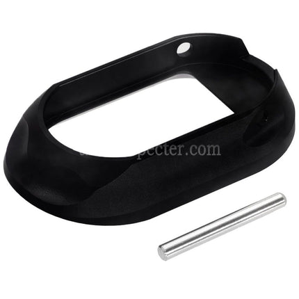 AIP CNC Aluminum BigMouth Type-4 Magwell Pour Pistolets Airsoft Tokyo Marui Hi-Capa Series GBB