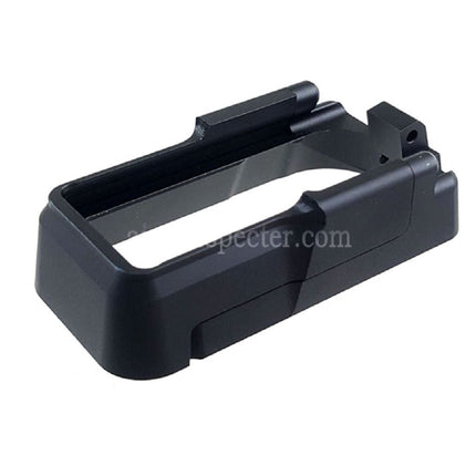 AIRSOFT SPECTER CNC Aluminum Magwell For M4 M16 Series AEG Rifles