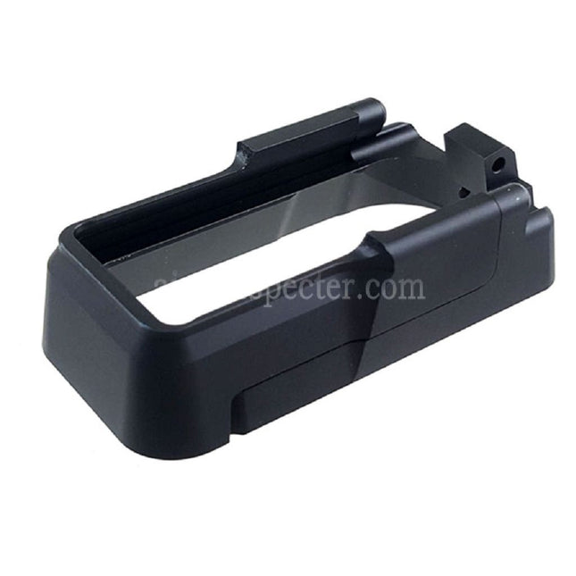 AIRSOFT SPECTER CNC Aluminum Magwell For M4 M16 Series AEG Rifles