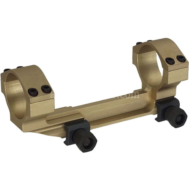 G&P 30mm Dual Scope Mount L For 20mm Picatinny Rail