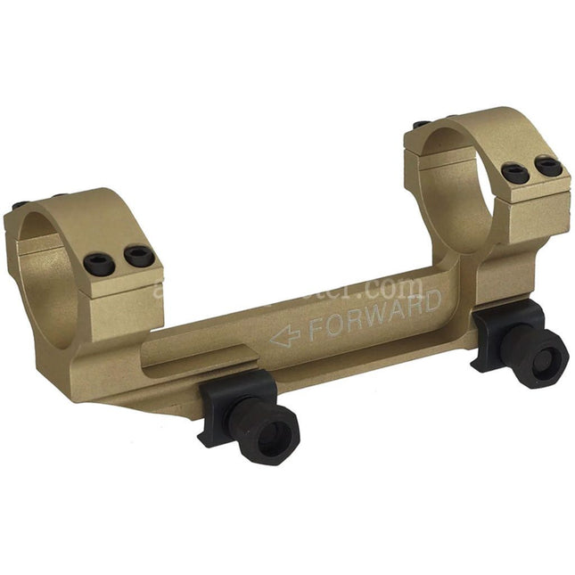 G&P 30mm Dual Scope Mount H For 20mm Picatinny Rail